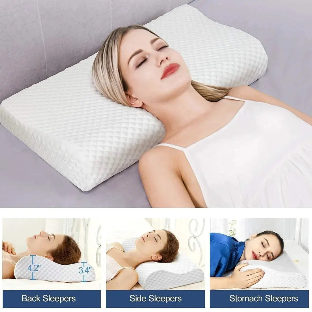 Orthopedic Neck Pillow