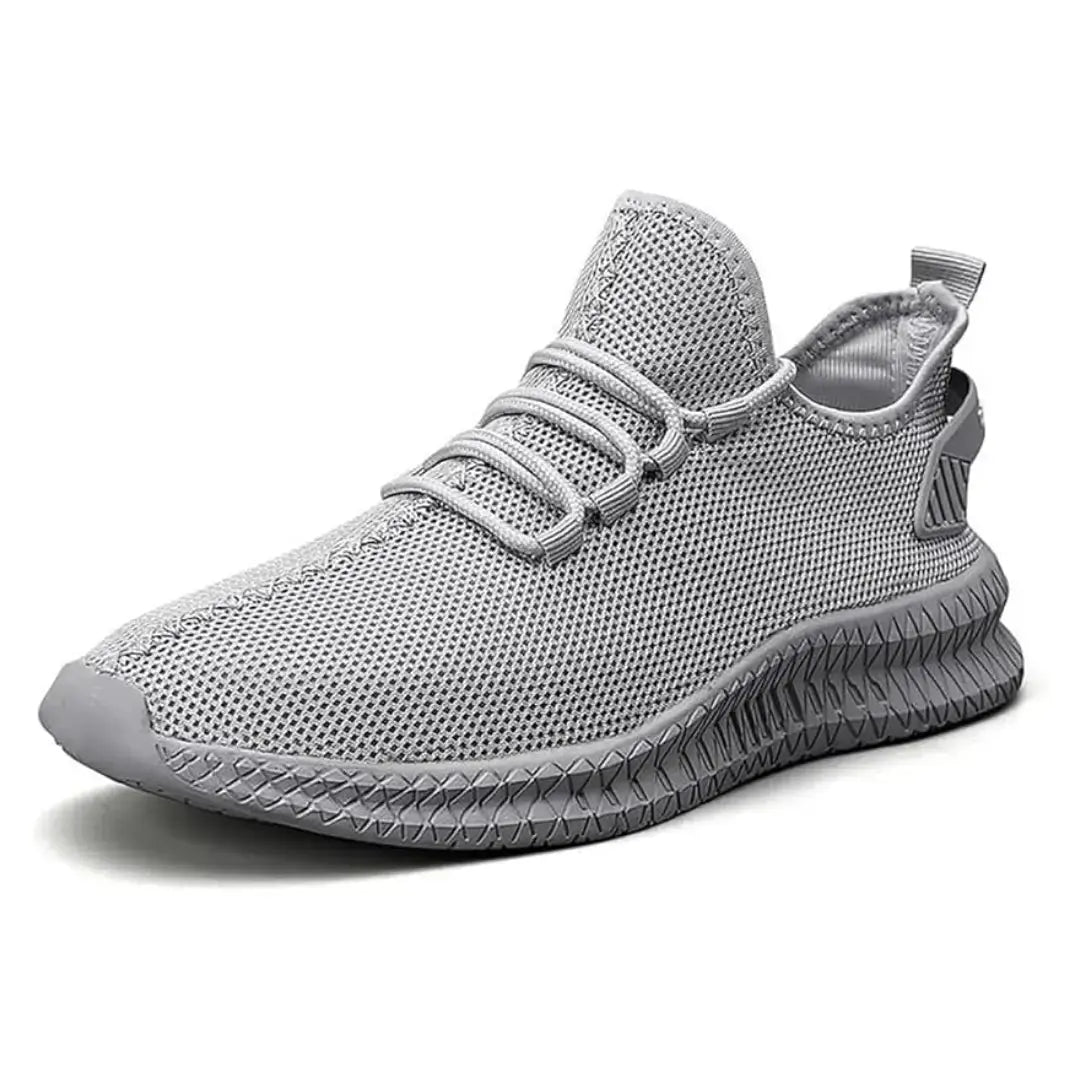 Trendy Daily Wear Grey Casual Shoes for Men Roposo Clout