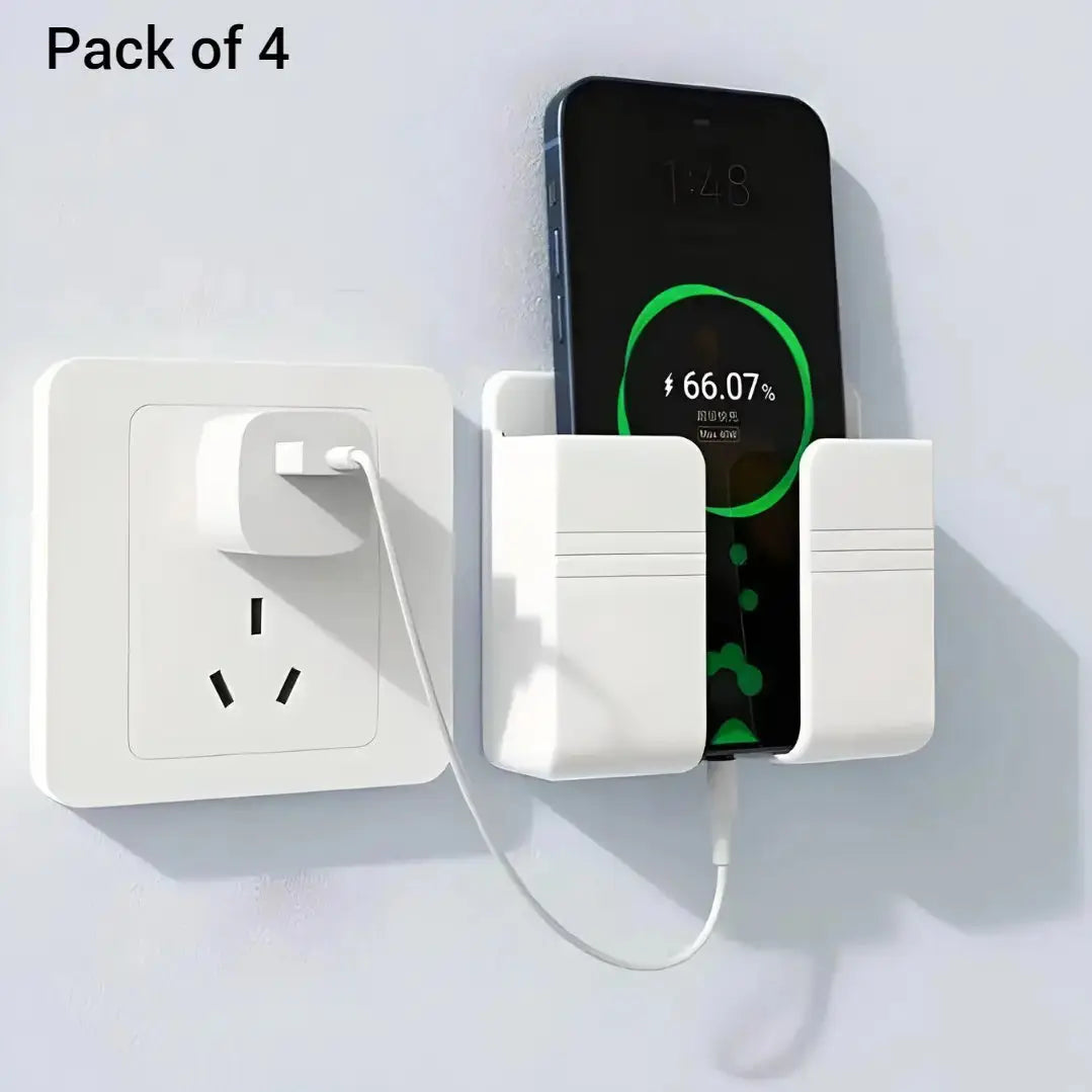 Wall Mounted Mobile Holder