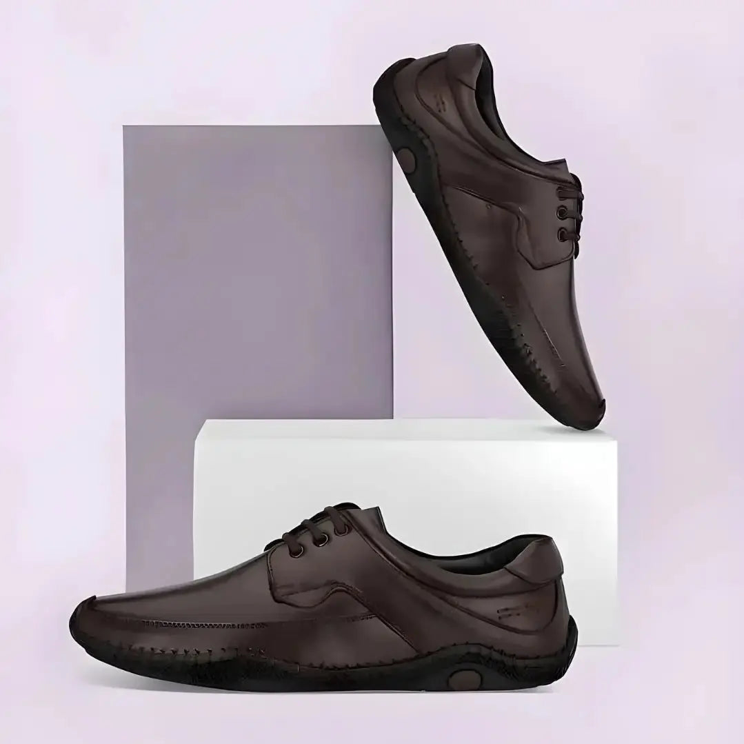 Brown Casual Shoes For Men