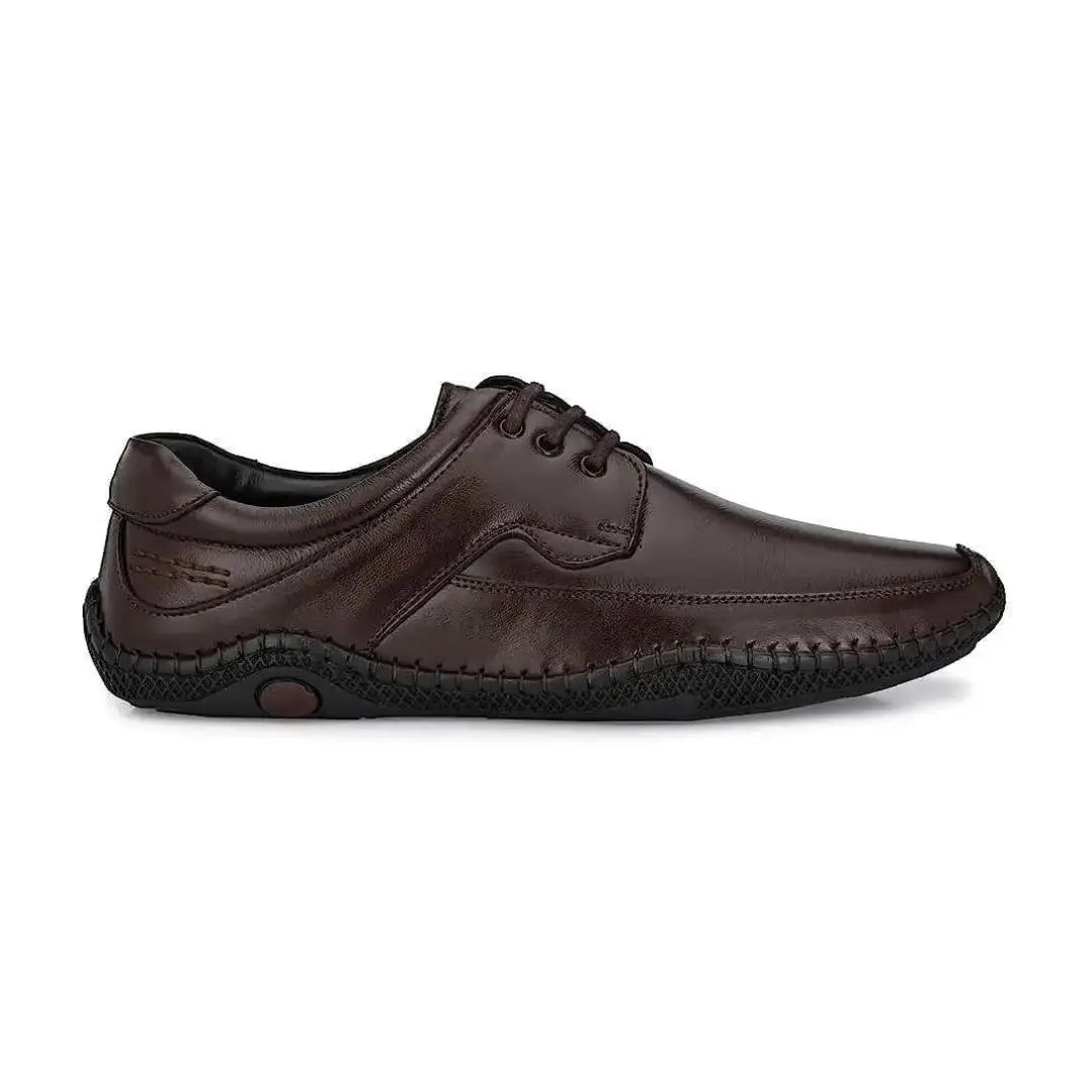 Brown Casual Shoes For Men