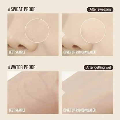 Tfit Concealer Palette