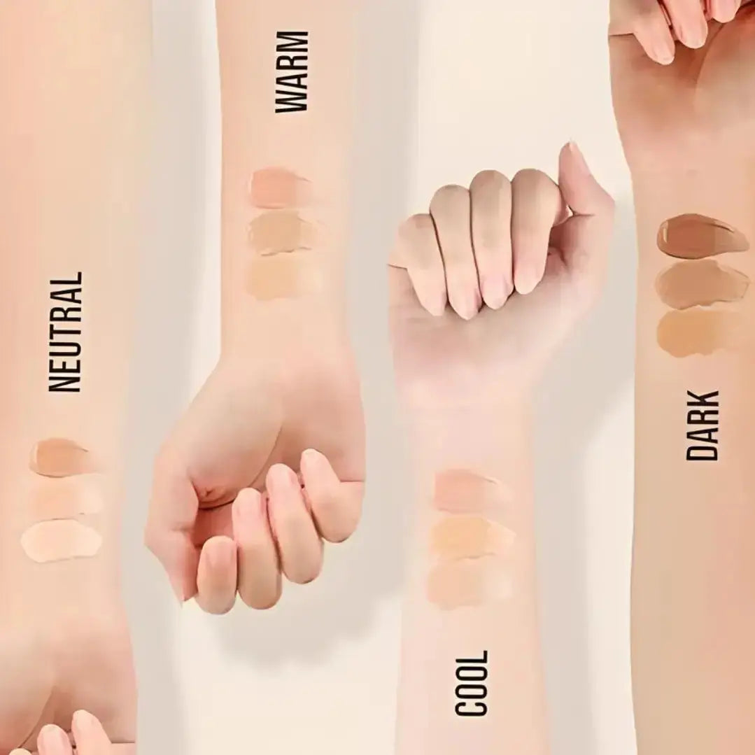 Tfit Concealer Palette