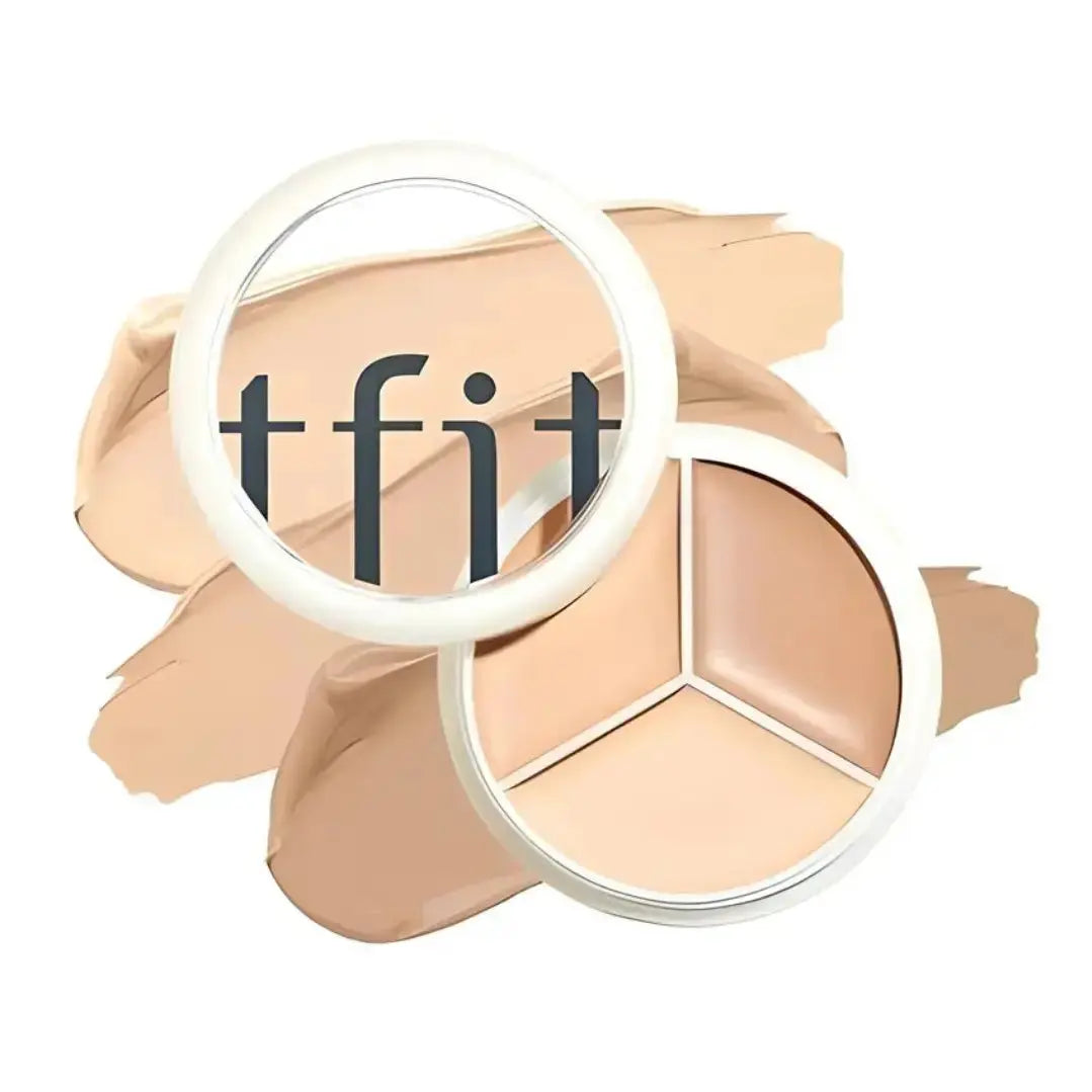 Tfit Concealer Palette
