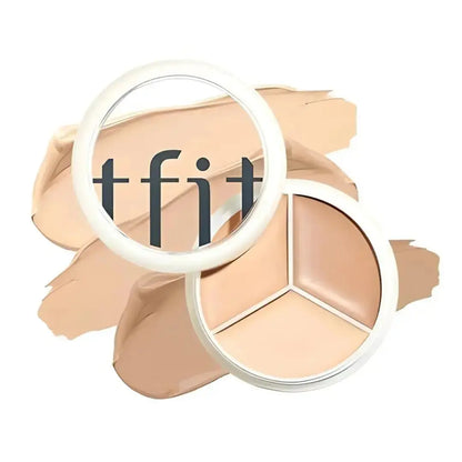 Tfit Concealer Palette