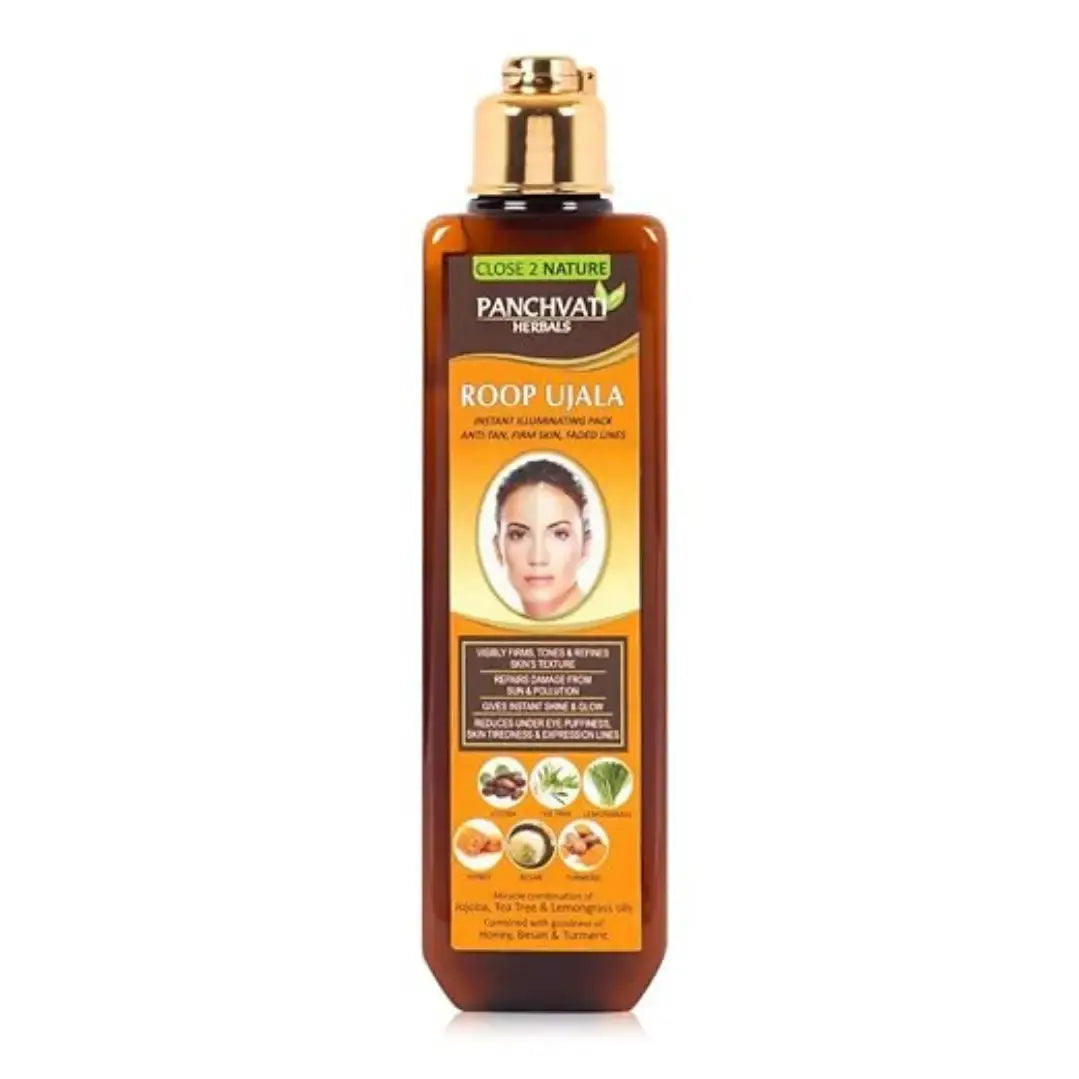 Roop Ujala Face Pack 200gm