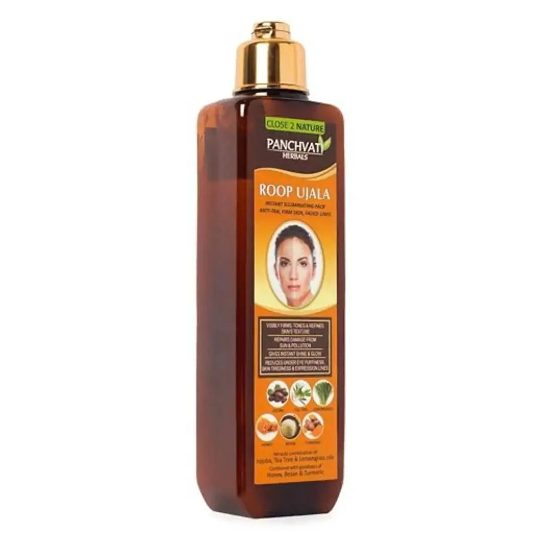 Roop Ujala Face Pack 200gm