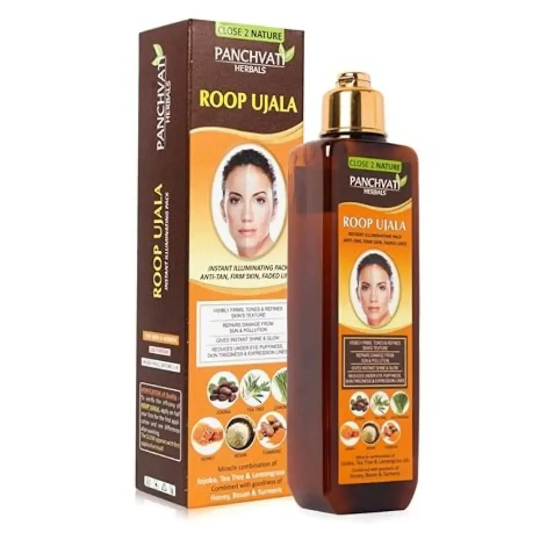 Roop Ujala Face Pack 200gm