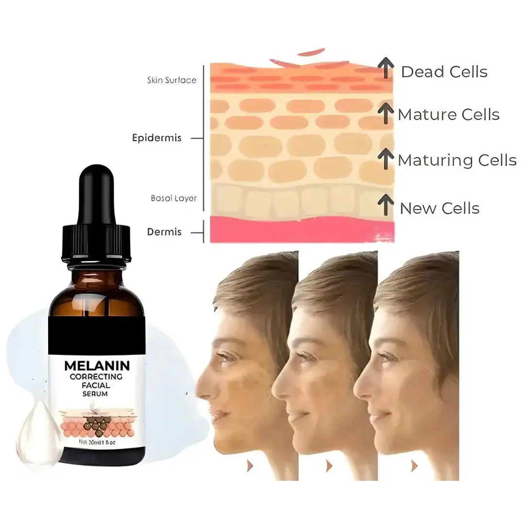 Melanin Correcting Face Serum 30 ML