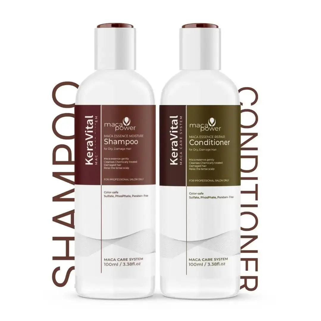 Karseell Shampoo & Conditioner (Pack of 2)