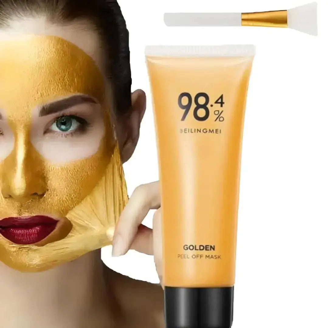 Golden Peel off Mask 80g