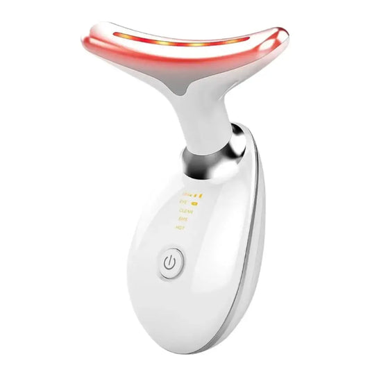 Face Massager Machine, Red Light Therapy Device