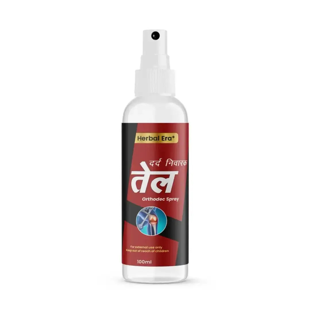 Pain Relief Oil - Herbal Era Dard Nivarak Spray Tel 100ml
