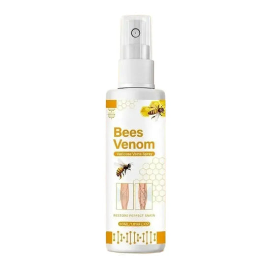 Bee Venom Spider Varicose Veins Spray (Pack of 1)