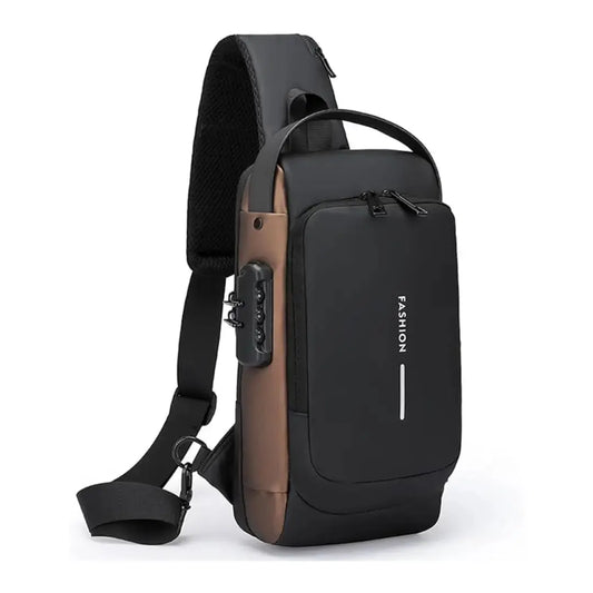 Sling Bag - Unisex Crossbody Sling Bag for Accessory Kit