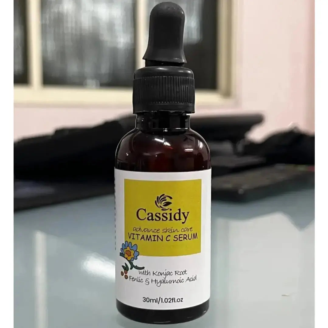 Vitamin C Serum by CASSIDY 30ml (Pack of 1)