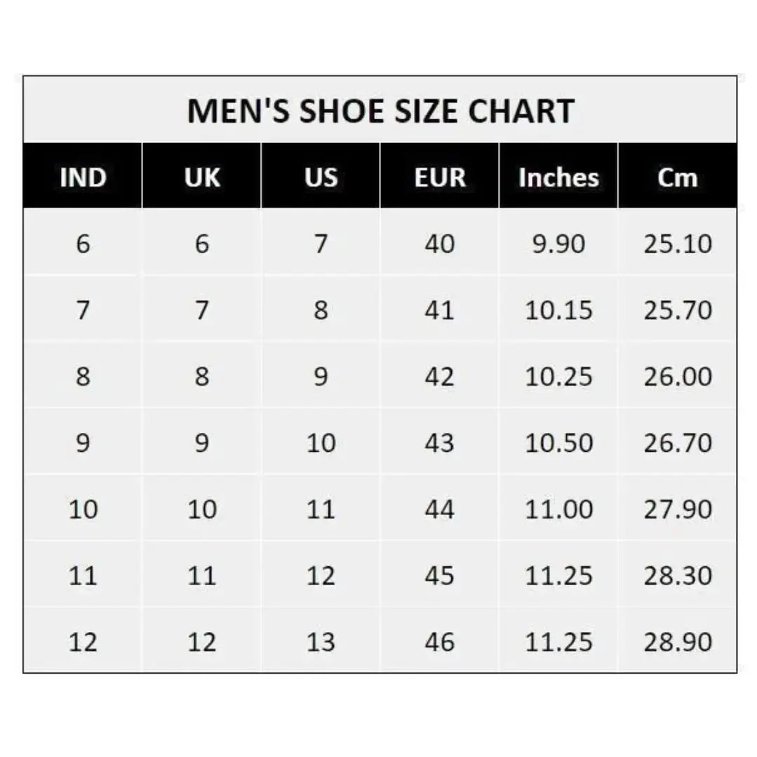 Sandals - Men's Synthetic Leather Black Sandal