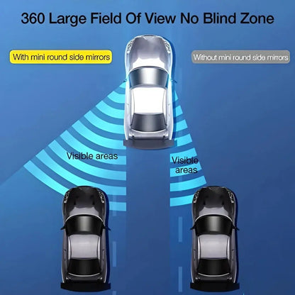 Blind Spot Mirror for Car, Car Blind Spot Mirror