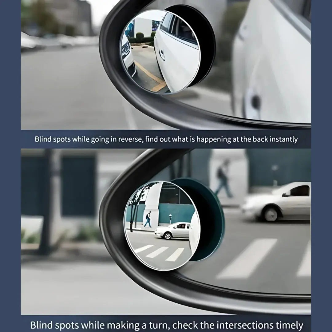 Blind Spot Mirror for Car, Car Blind Spot Mirror