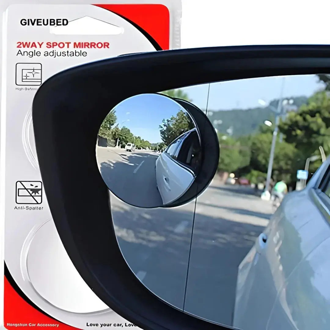 Blind Spot Mirror for Car, Car Blind Spot Mirror