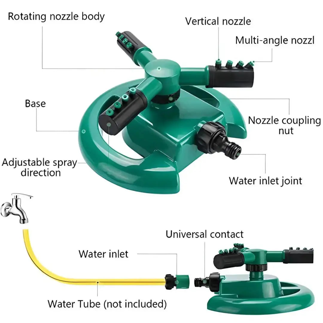 Water Sprayer