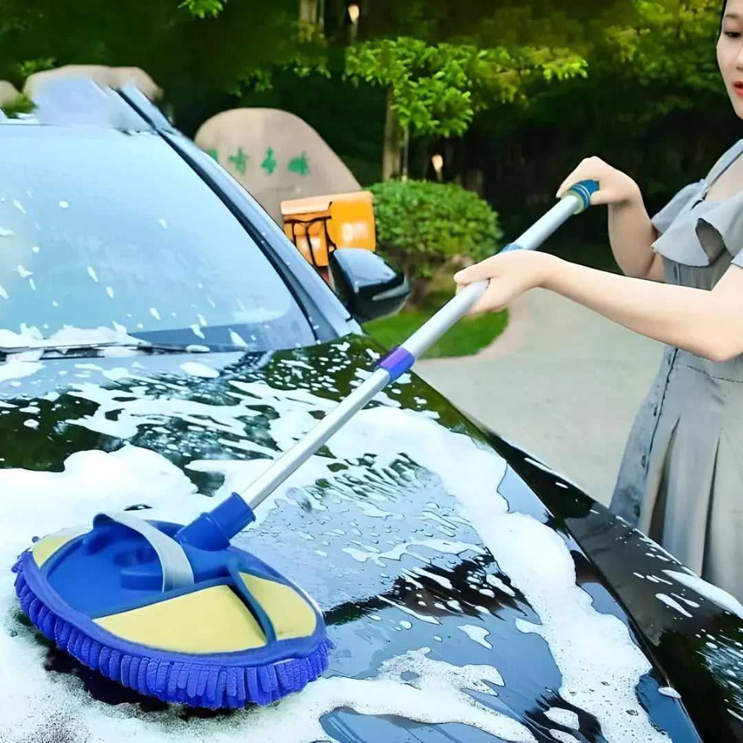 Car Cleaning Mop