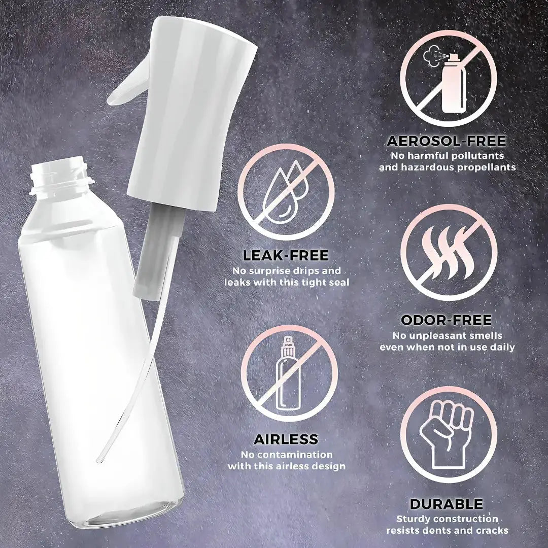 Spray Bottle for Hair