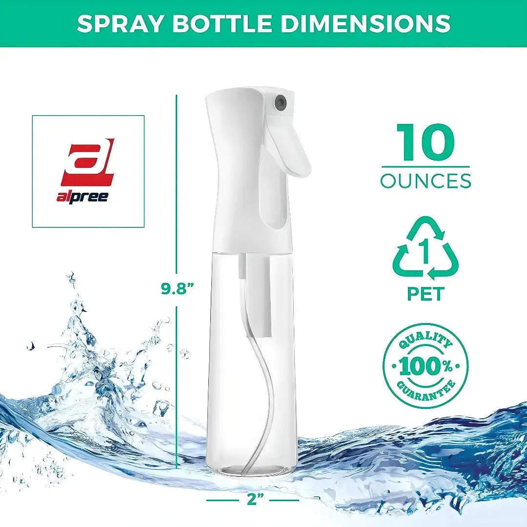 Spray Bottle for Hair