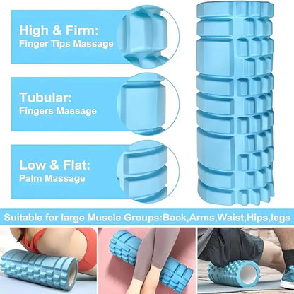 Foam Roller Exercise