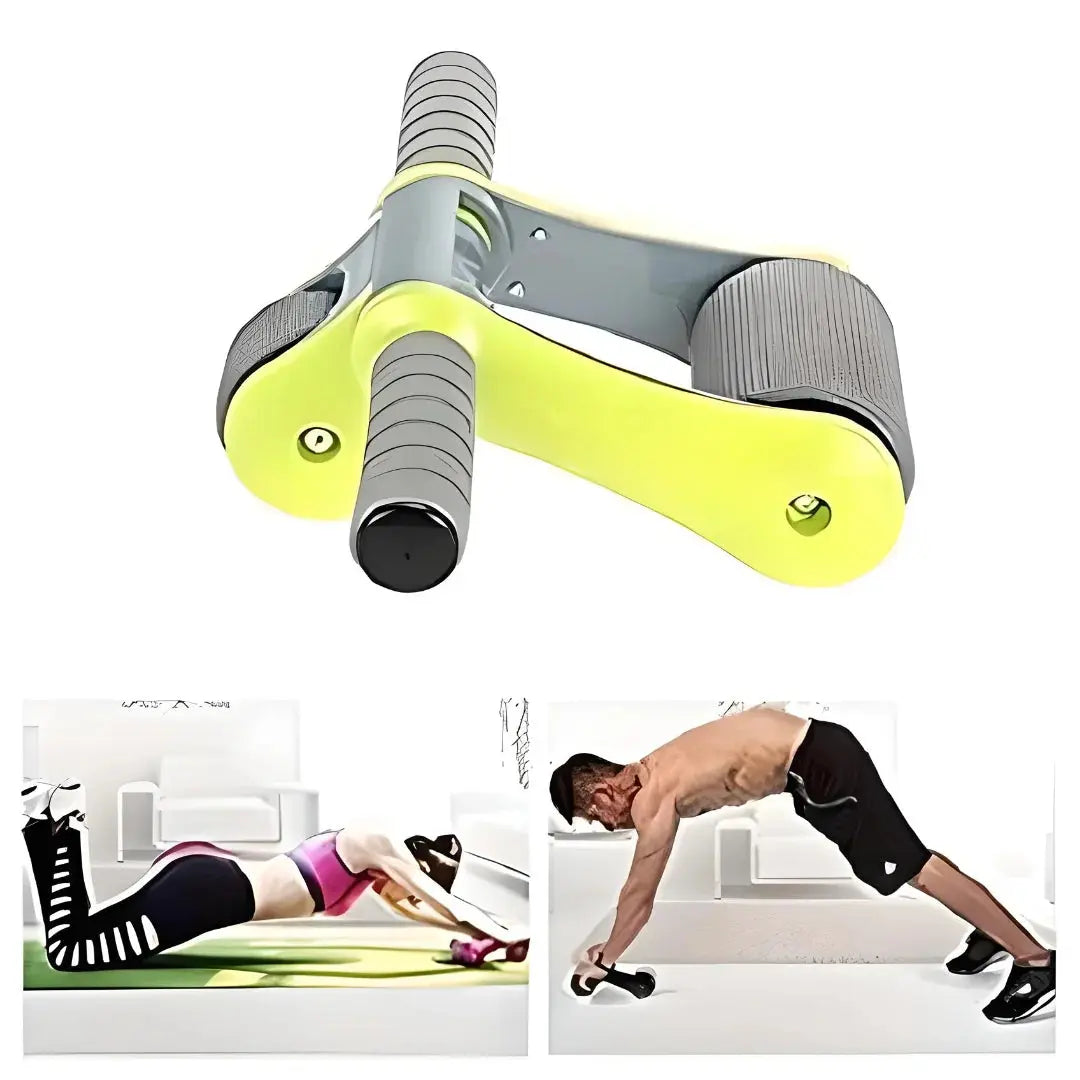 Abs Roller Wheel for Abs Workout