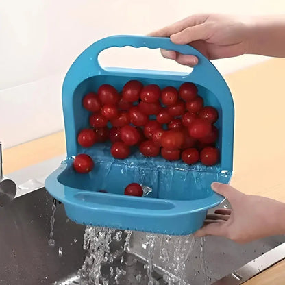 Kitchen Sink Basket