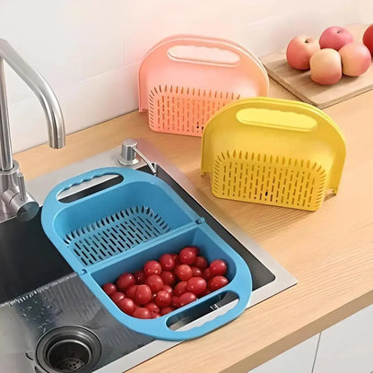 Kitchen Sink Basket