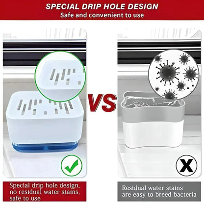 Liquid Soap Dispenser