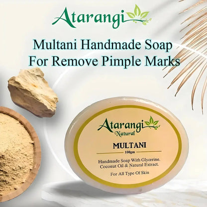 Multani Mitti Soap