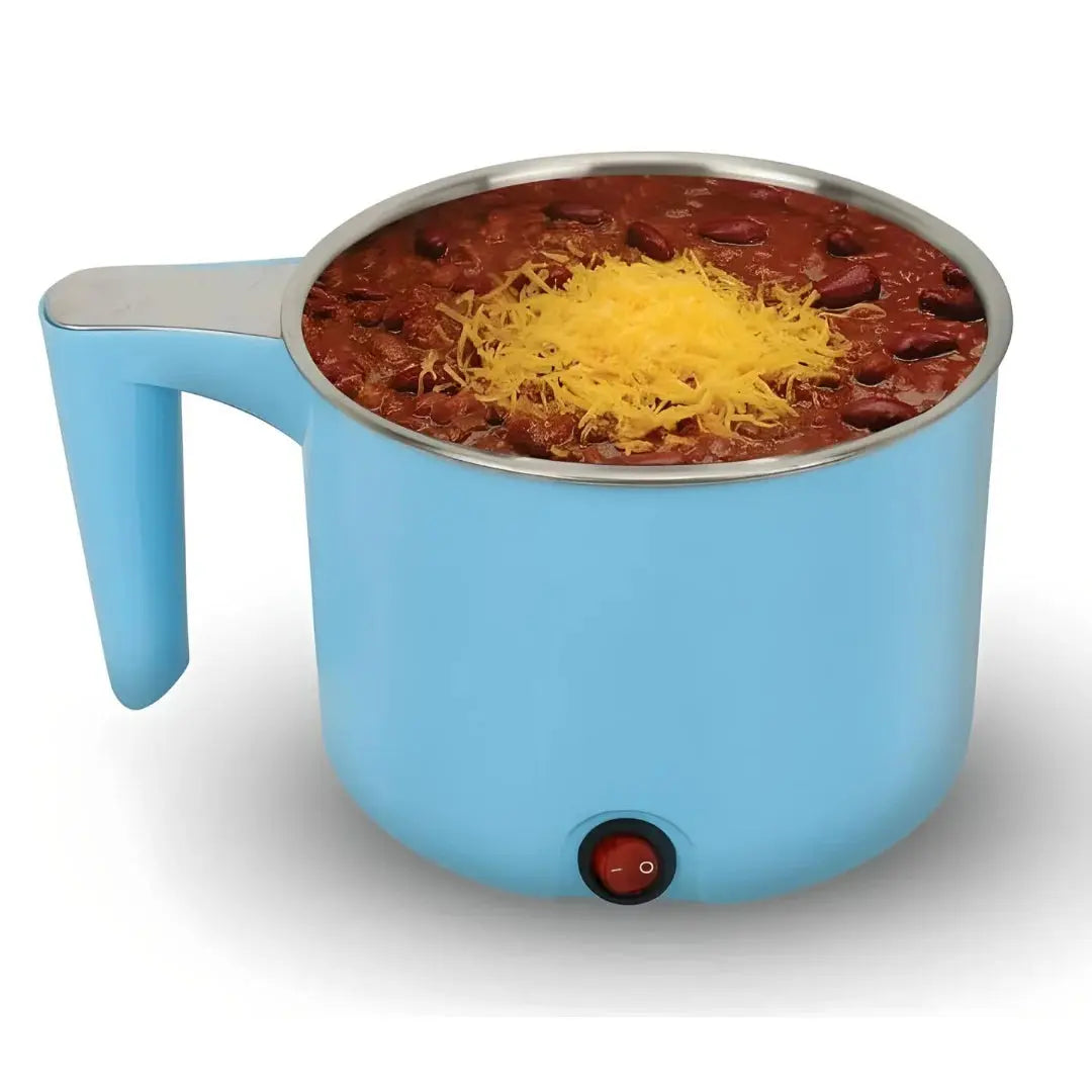  Electric Cooking Pot