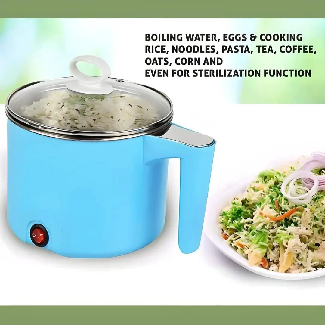  Electric Cooking Pot