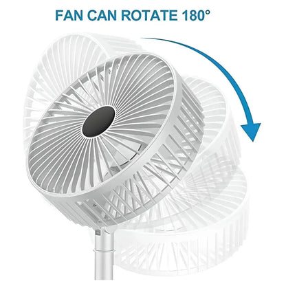 Rechargeable Fan