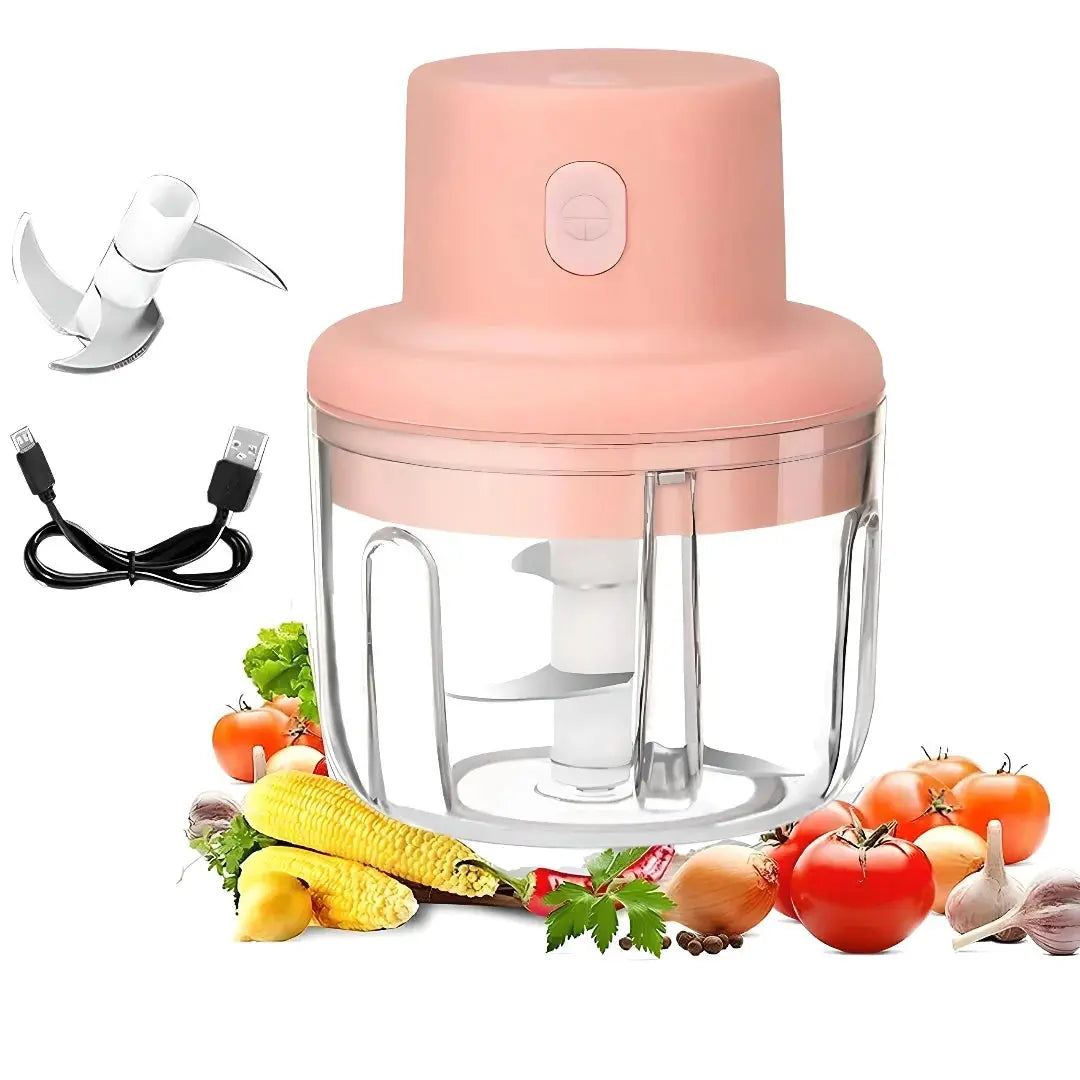 Electric Vegetable Chopper