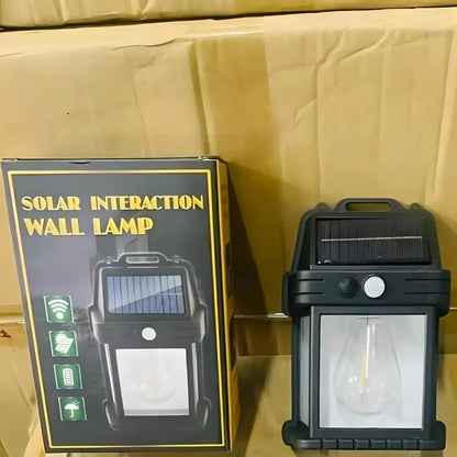 Solar Light Outdoor