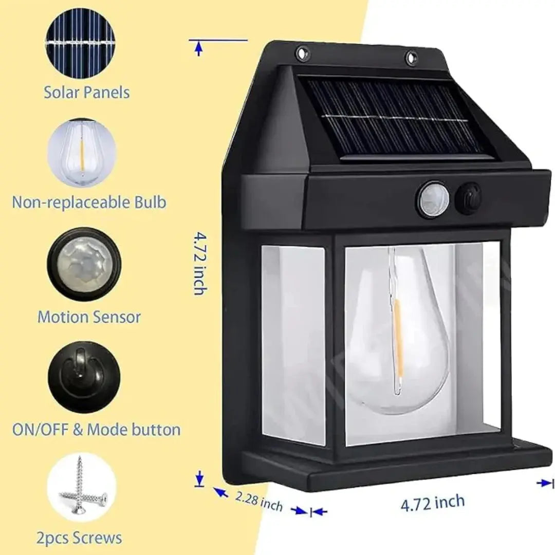 Solar Light Outdoor