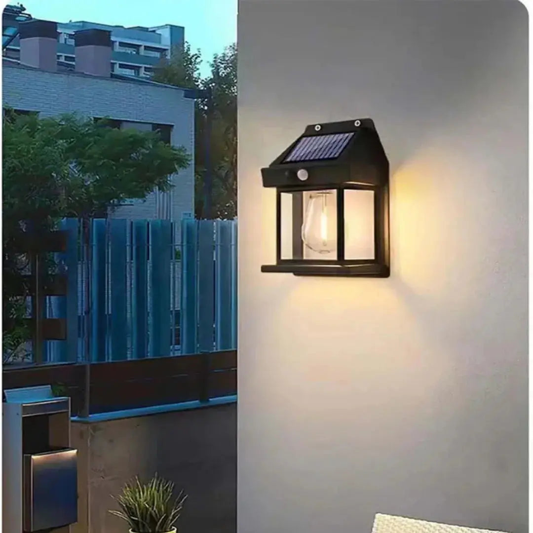 Solar Light Outdoor