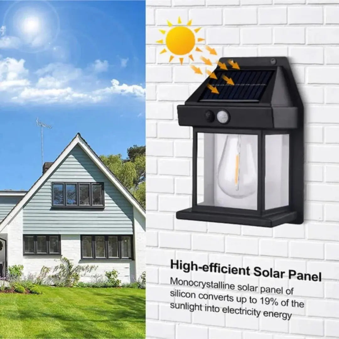 Solar Light Outdoor