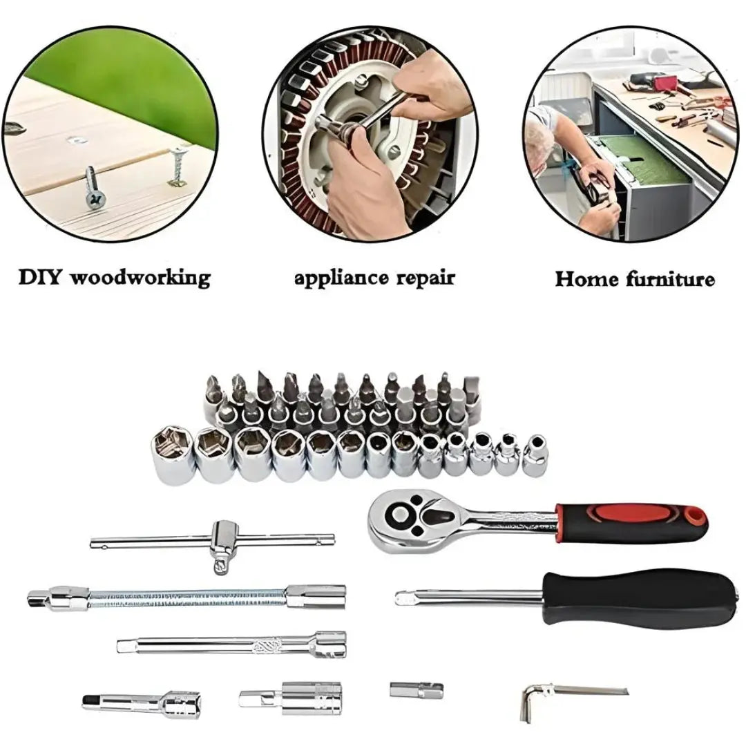 Screwdriver Set