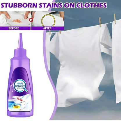 Stain Remover for Clothes