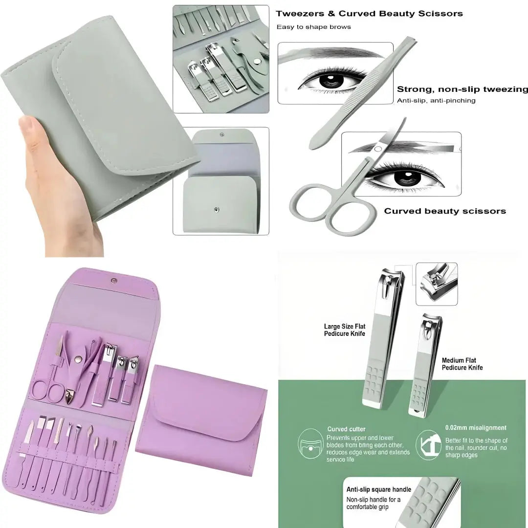 Manicure Pedicure Kit