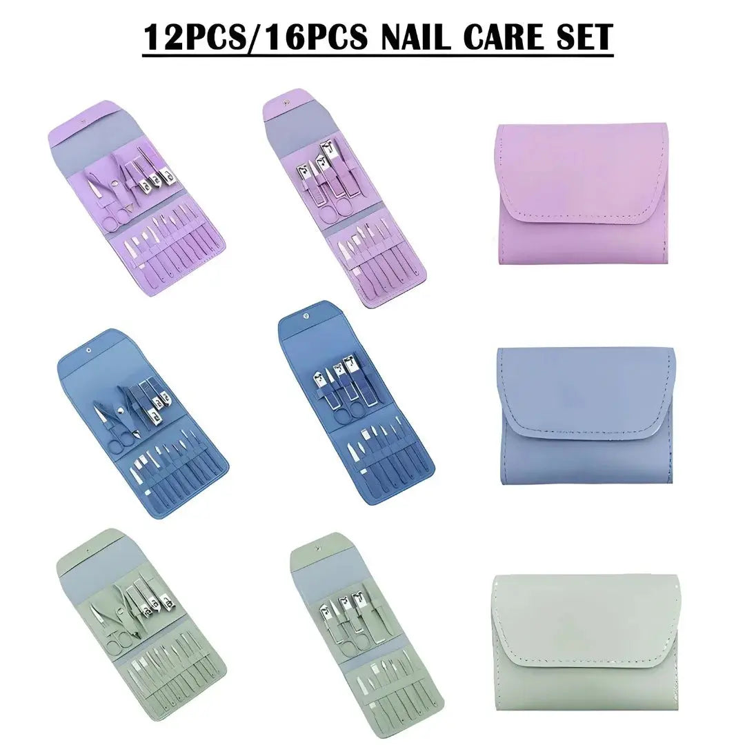 Manicure Pedicure Kit