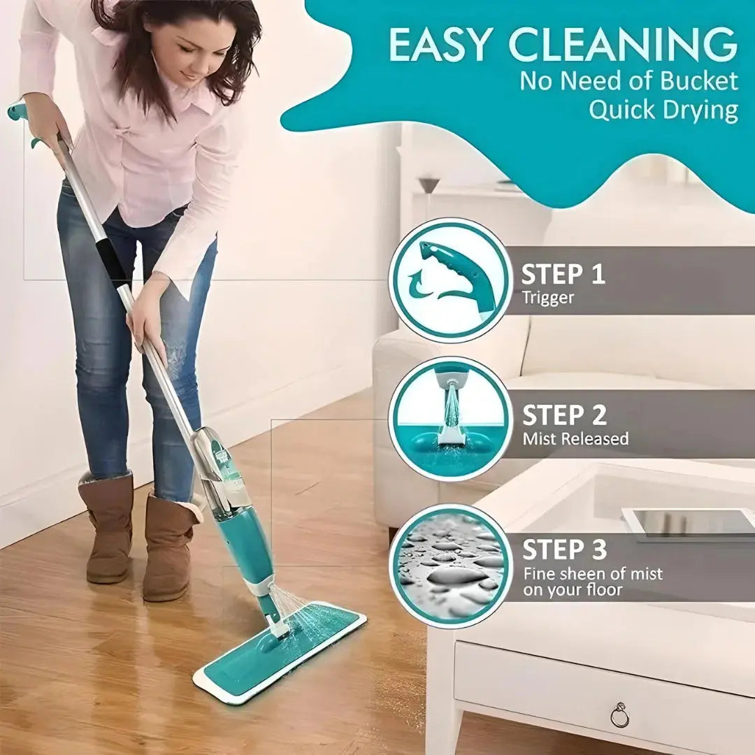 Floor Cleaning Mop Stick