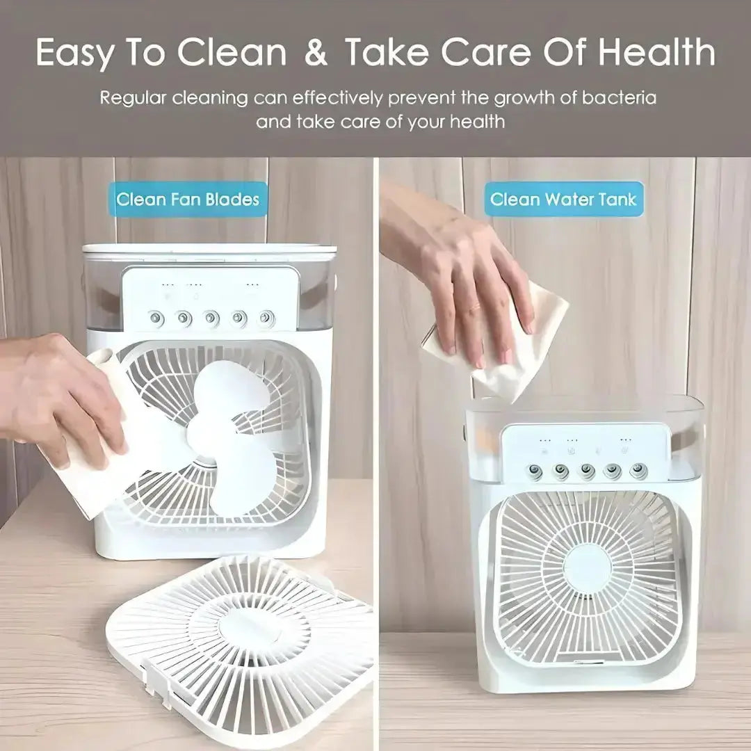 Air Cooler Fan USB Electric Fan