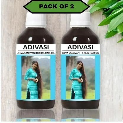 Adivasi Hair Oil Original