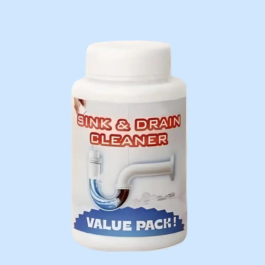 Drain Cleaner Powder